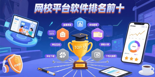 网校平台软件