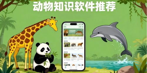 动物知识软件