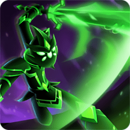 火柴人影子英雄伊曼勇士 v1.9安卓版