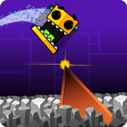 几何跳跃奔跑 v1.0.0