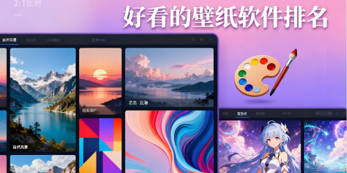 好看的壁纸软件