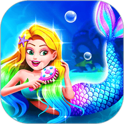 公主美人鱼装扮 v1.14
