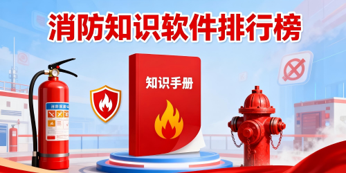 消防知识软件