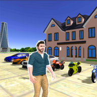 印度汽车自行车驾驶模拟 v1.1