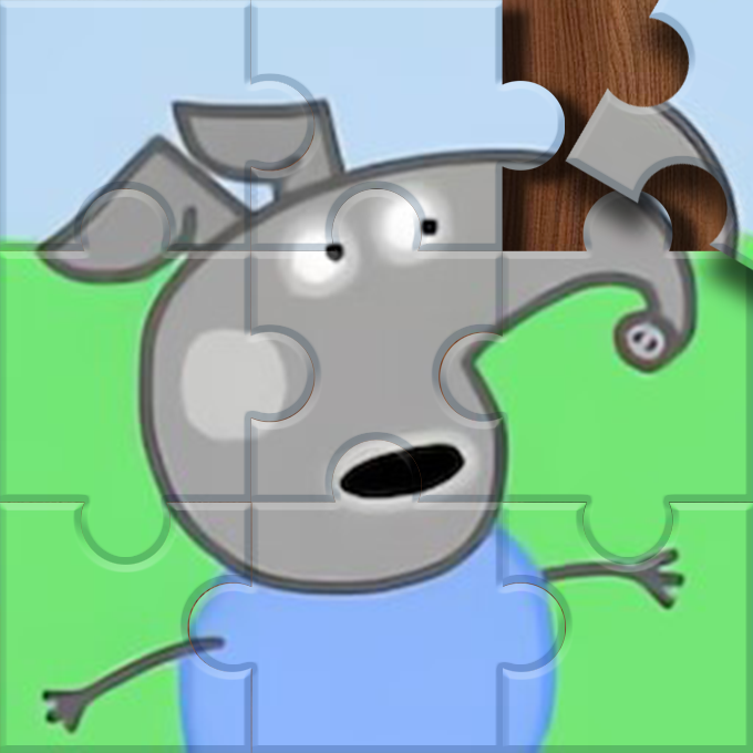 3D拼图大师 v1.00