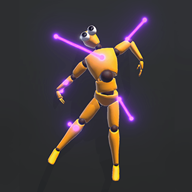 疯狂橡皮人 v1.0.1