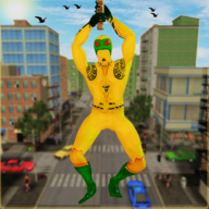 蚁人绳索英雄 v1.0