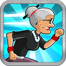 AngryGranRun v2.34.0