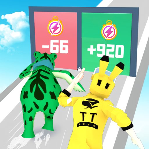 跑酷我最溜 v1.0.0