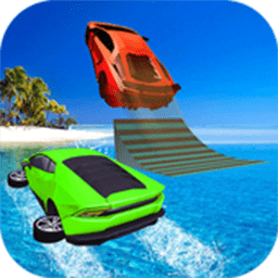 水上樂園賽車特技 v1.0 安卓版