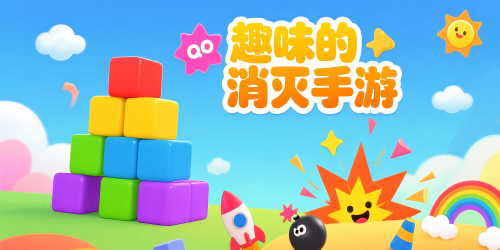趣味的消灭手游