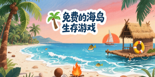 免费的海岛生存游戏
