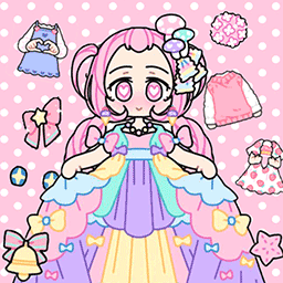 公主风换装女孩 v1.0