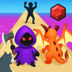 跑酷进化 v1.0