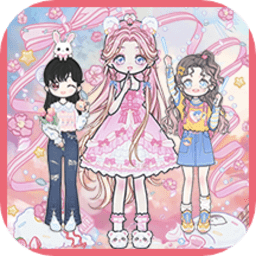 童话公主少女化妆 v1.1