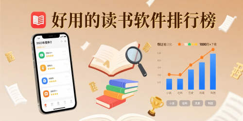 好用的读书软件