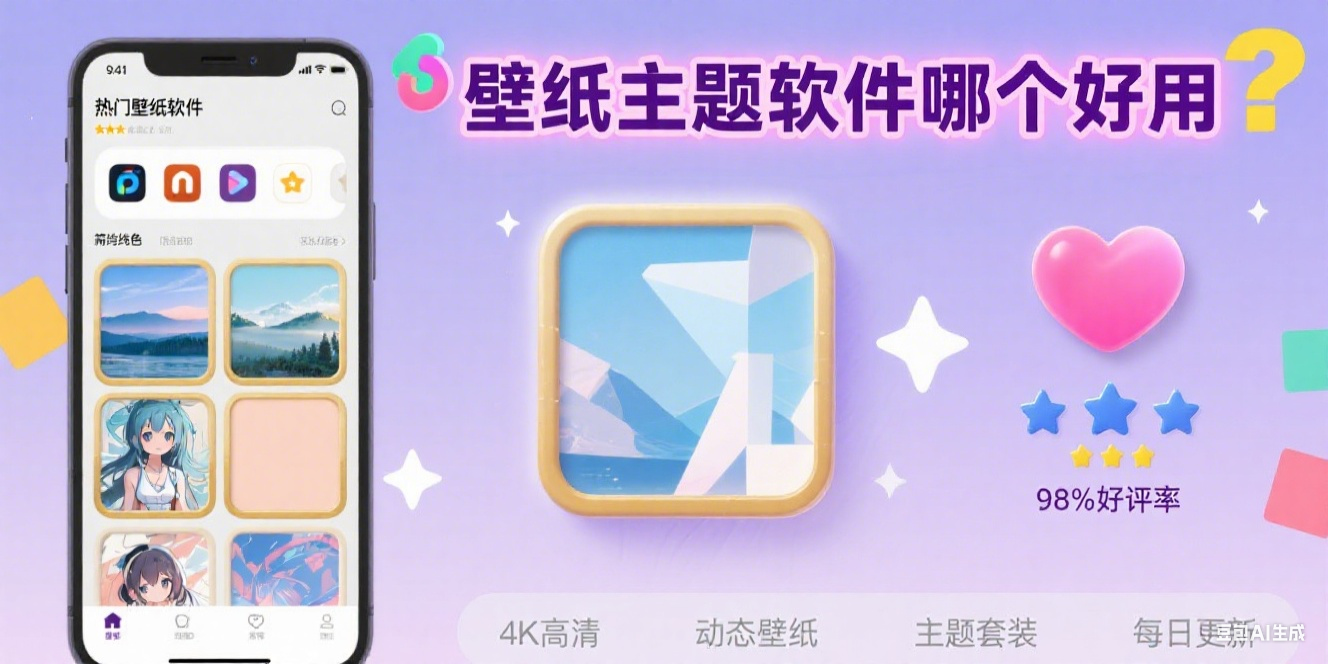 壁纸主题软件