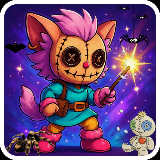 魔法跑酷拉布杜世界 v1.0.0.0