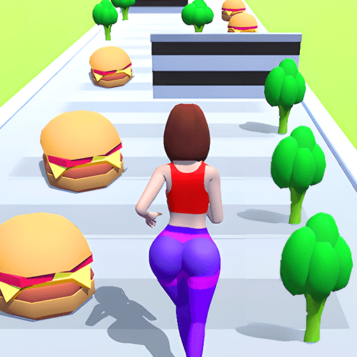 小魔女跑酷 v1.0.2安卓版