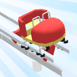 过山车竞赛3d v1.0.0 安卓版