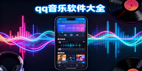 qq音乐软件