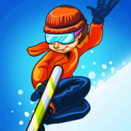 滑雪道跑步 v1.0.1安卓版