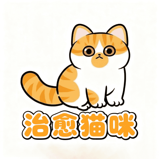 治愈猫咪