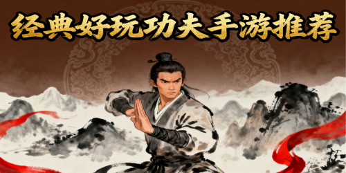 经典好玩功夫手游