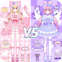 魔法公主的换装日记游戏 v2.3.6