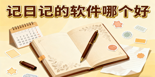 记日记的软件