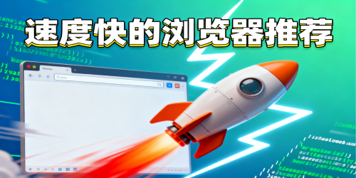 速度快的浏览器
