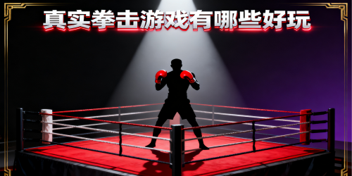 真实拳击游戏