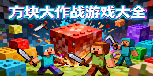方块大作战游戏