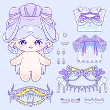 DIY棉花娃娃 v1.0