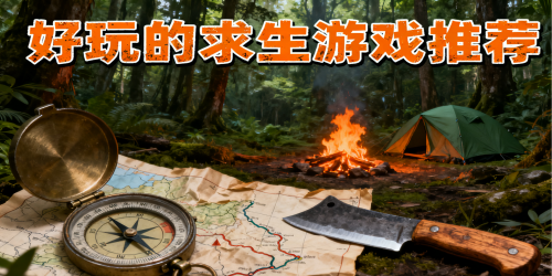 好玩的求生游戏