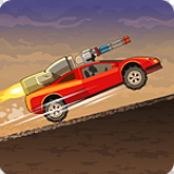 战车撞僵尸2无限金币版 v1.4.57