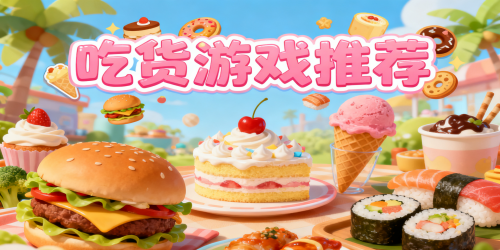 吃货游戏