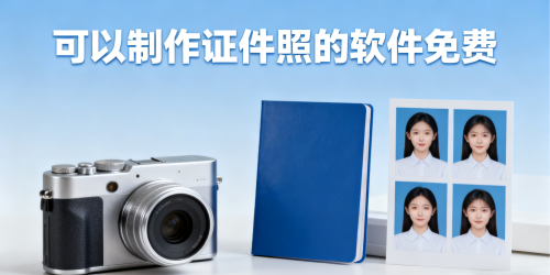可以制作证件照的软件
