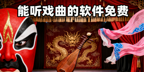 能听戏曲的软件
