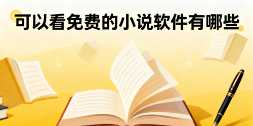 可以看免费的小说软件