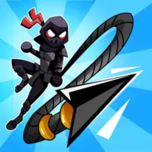 火柴人忍者突袭 v1.0.1 安卓版
