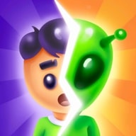 外星人攻击隐藏的敌人