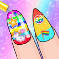 儿童美甲沙龙女孩 v1.0