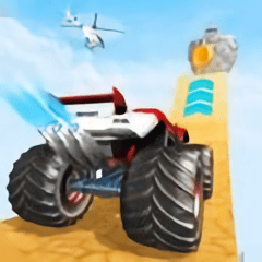 汽车攀爬特技 v1.2