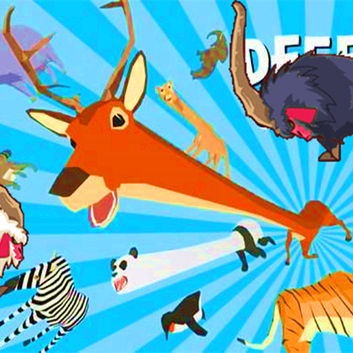 沙雕鹿模拟器正版 v1.163