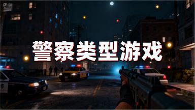 警察类型游戏