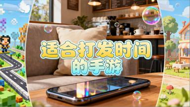 适合打发时间的手游