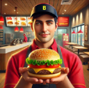 汉堡模拟器无限金币 v19.0.0