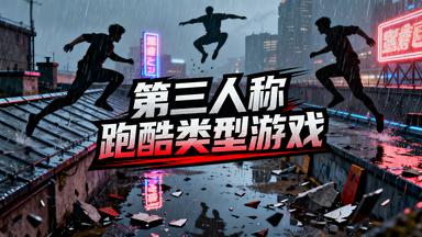 第三人称跑酷类型游戏