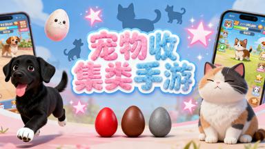 宠物收集类手游